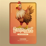 EARTH-FARM-ANIMAL-Chicken