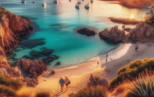 Mediterranean-beaches