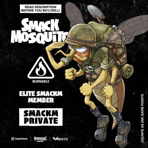 SMACKM elite Private