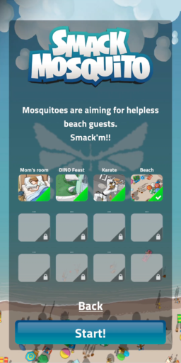 smackm beach stage select
