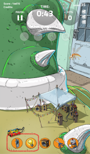 smackm dino feast stage swap before